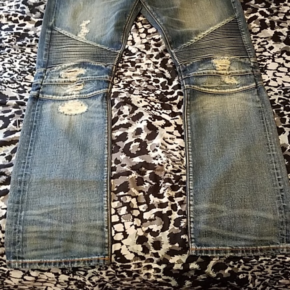 Mens Cult of Individuality jeans - Picture 2 of 7